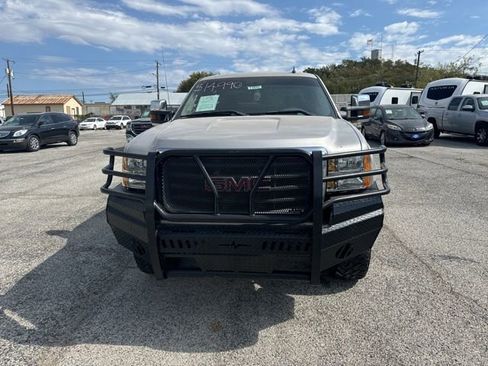 Used 2007 GMC Sierra 2500 SLT w/ Convenience Package AWD/4WD image 1