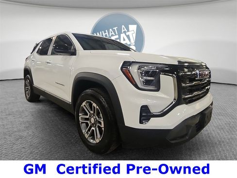 Certified 2025 GMC Terrain Elevation image 1