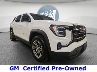 Certified 2025 GMC Terrain Elevation video 1