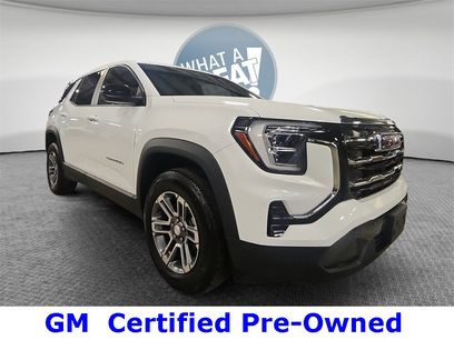 Certified 2025 GMC Terrain Elevation