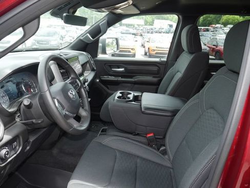 Used 2025 RAM 1500 Classic Warlock AWD/4WD image 2