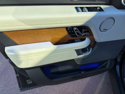 Used 2019 Land Rover Range Rover Supercharged image 20