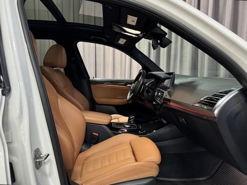 Used 2022 BMW X3 M40i w/ Premium Package image 7
