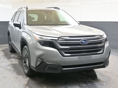 New 2026 Subaru Forester Limited image 8