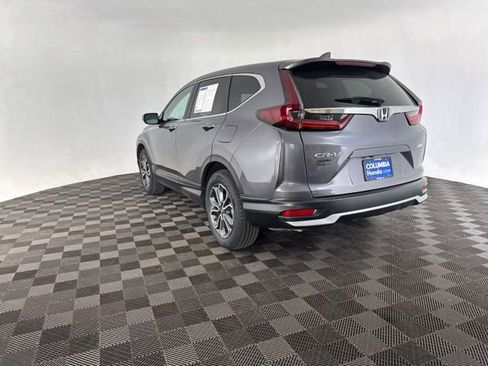 Certified 2020 Honda CR-V EX-L image 11