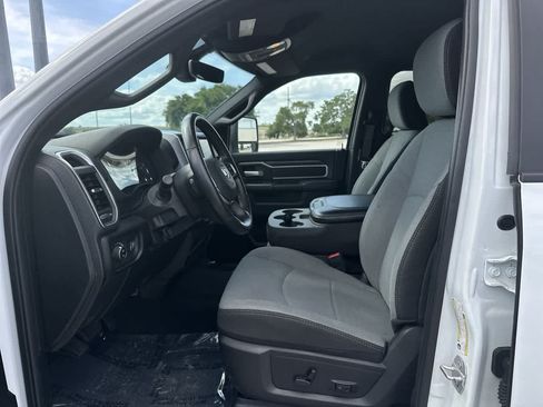 Used 2024 RAM 2500 Big Horn AWD/4WD image 6