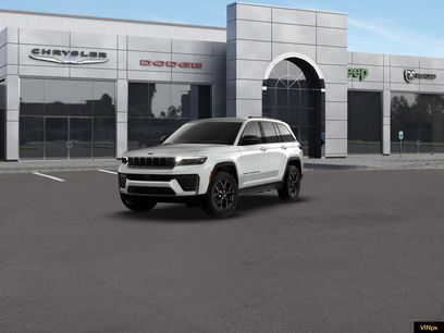 New 2026 Jeep Grand Cherokee Altitude