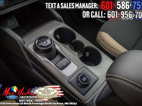 New 2026 Ford Bronco Sport Big Bend w/ Convenience Package AWD/4WD image 48