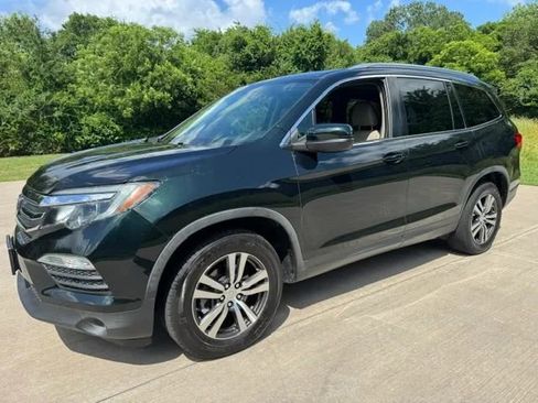 Used 2018 Honda Pilot EX-L image 2