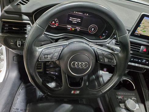 Used 2018 Audi S4 Premium Plus w/ Navigation Package image 26