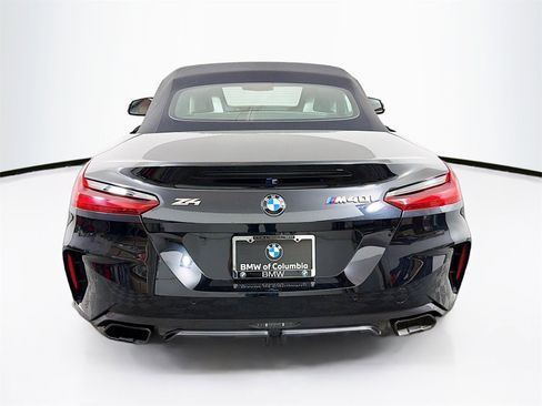 Used 2025 BMW Z4 M40i w/ Premium Package image 6
