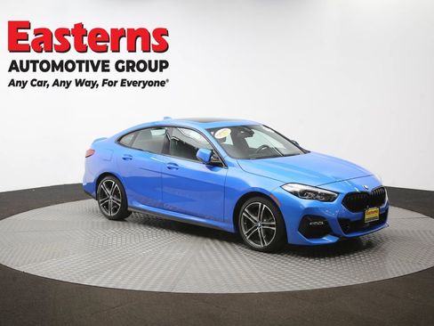 Used 2021 BMW 228i xDrive Gran Coupe 228i xDrive w/ M Sport Package image 64