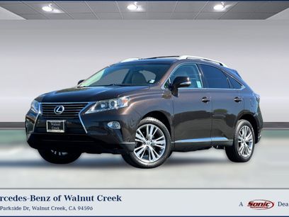 Used 2014 Lexus RX 350 AWD 4dr w/ Navigation Package