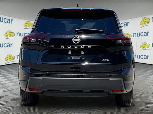 Certified 2024 Nissan Rogue S AWD/4WD image 5