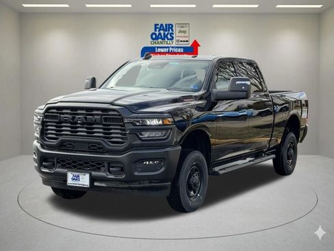 New 2026 RAM 2500 Tradesman AWD/4WD image 2