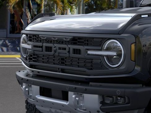 New 2026 Ford Bronco Raptor AWD/4WD image 20
