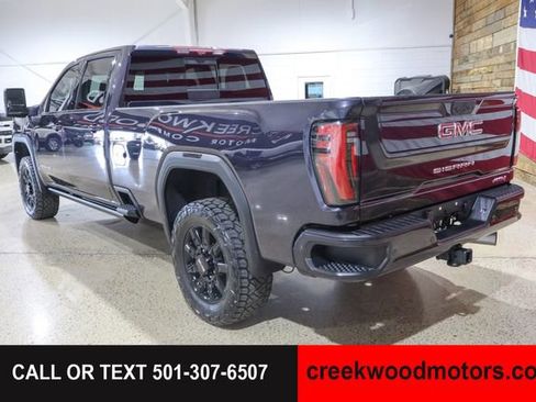 Used 2024 GMC Sierra 3500 AT4 w/ AT4 Premium Plus Package AWD/4WD image 14