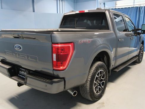 Used 2023 Ford F150 XLT w/ Equipment Group 302A High AWD/4WD image 36