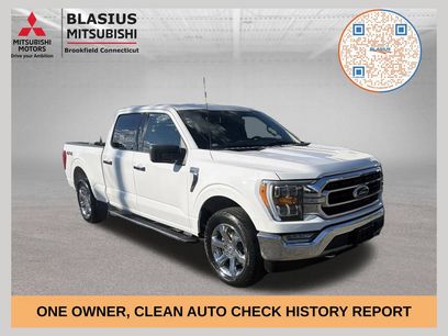 Used 2021 Ford F150 XLT w/ Equipment Group 302A High