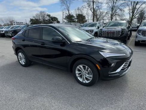 New 2026 Buick Envista Preferred w/ Convenience I Package image 2