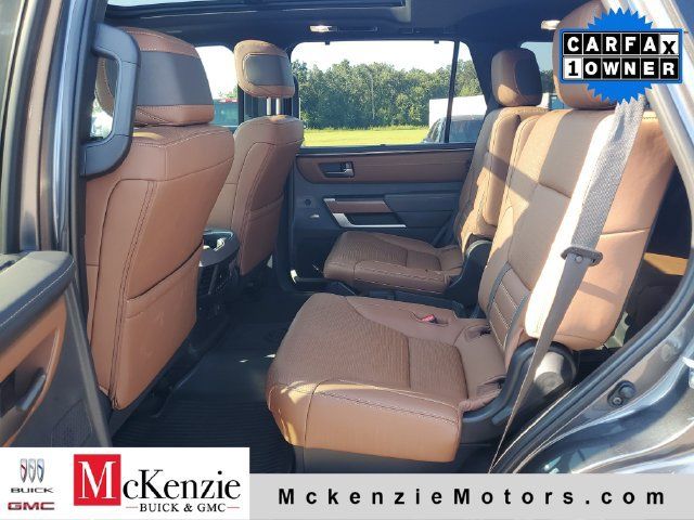 Used 2026 Toyota Sequoia 1794 Edition AWD/4WD image 22