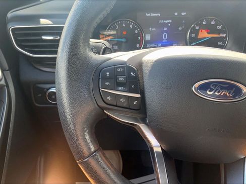 Used 2020 Ford Explorer Limited AWD/4WD image 24