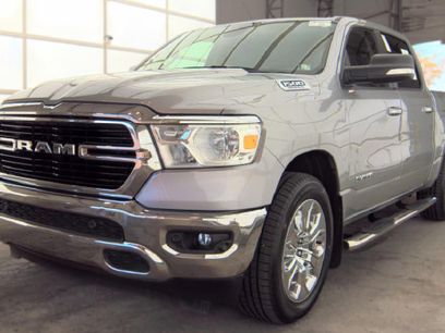 Used 2020 RAM 1500 Big Horn
