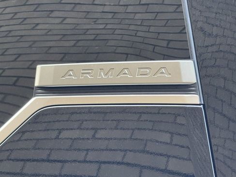 New 2026 Nissan Armada Platinum AWD/4WD image 37