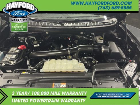 Used 2025 Ford Expedition Platinum image 25