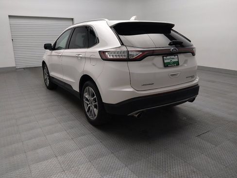 Used 2017 Ford Edge Titanium w/ Technology Package image 5
