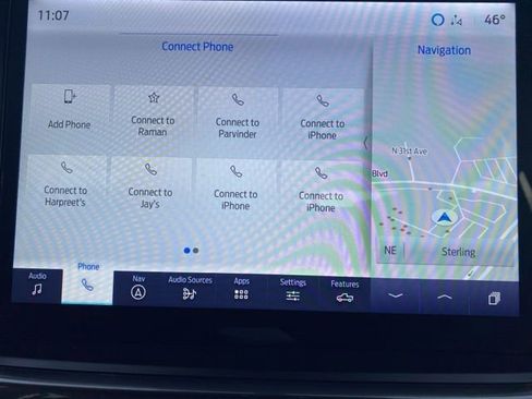 Used 2023 Ford F150 XLT w/ Equipment Group 302A High image 34