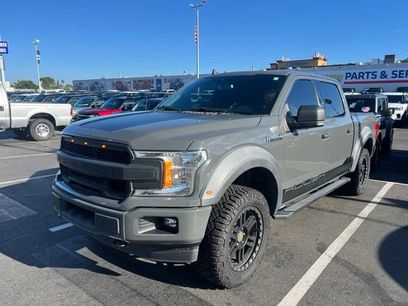 Used 2020 Ford F150 XLT w/ Equipment Group 302A Luxury