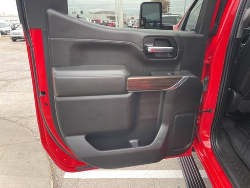 Certified 2021 Chevrolet Silverado 1500 RST w/ Convenience Package II image 23