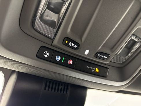 Used 2025 Chevrolet Silverado 1500 LT w/ Work Truck Package image 53