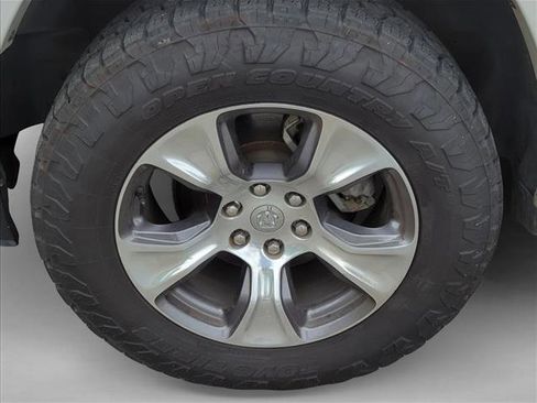 Used 2021 RAM 1500 Laramie AWD/4WD image 24