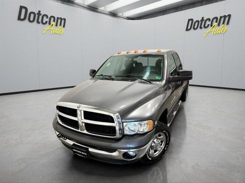Used 2004 Dodge Ram 3500 Truck SLT w/ Trailer Tow Group image 1
