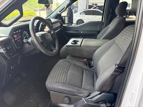 Used 2021 Ford F150 XL w/ STX Appearance Package RWD image 2