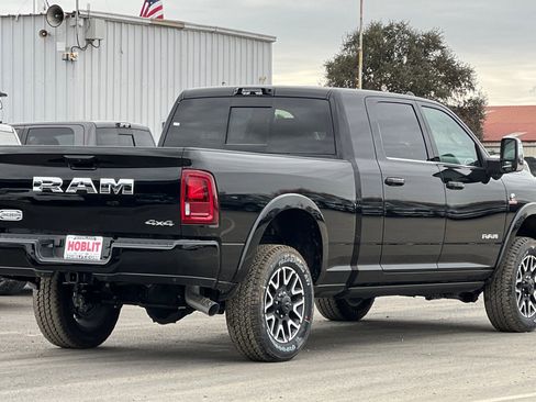 New 2026 RAM 2500 Limited image 3