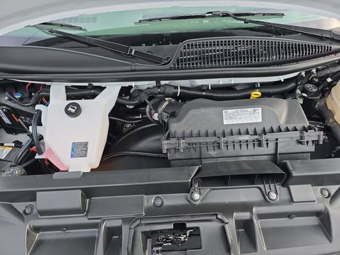 New 2025 Chevrolet Express 2500 w/ Driver Convenience Package image 26