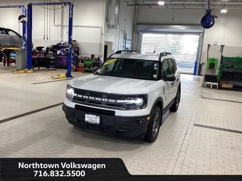 Used 2021 Ford Bronco Sport Big Bend AWD/4WD image 1
