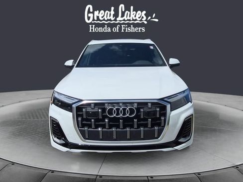 Used 2025 Audi Q7 3.0T Premium Plus AWD/4WD image 8