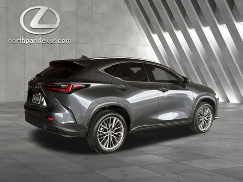 Certified 2022 Lexus NX 350 AWD w/ Premium Package image 6