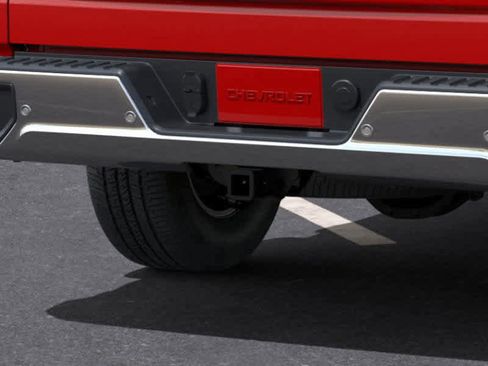 New 2025 Chevrolet Silverado 1500 LT w/ Safety Package image 29