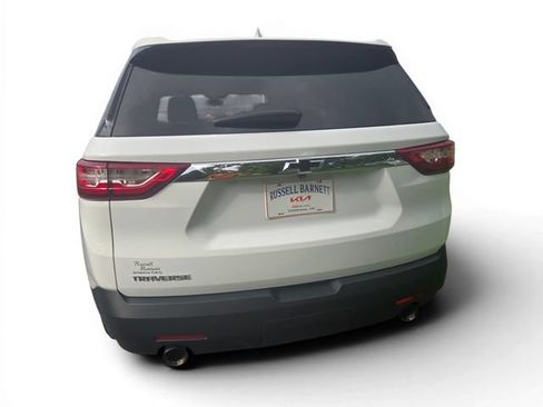 Used 2020 Chevrolet Traverse LS w/ LPO, Black Accent Package FWD image 20