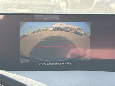 New 2026 MAZDA MAZDA3 Carbon image 12