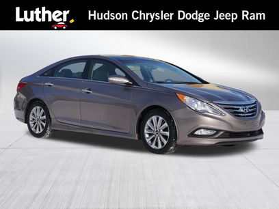 Used 2014 Hyundai Sonata Limited w/ Technology Package 05