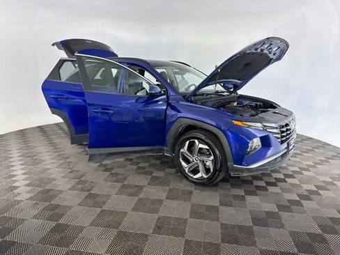 Used 2022 Hyundai Tucson SEL w/ Convenience + Premium Package AWD/4WD image 15