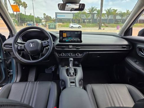 Used 2025 Honda HR-V EX-L image 14