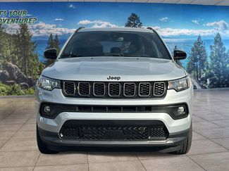 New 2026 Jeep Compass Latitude video 2