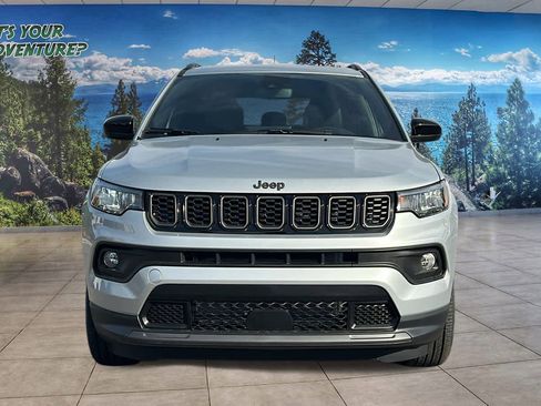 New 2026 Jeep Compass Latitude image 2